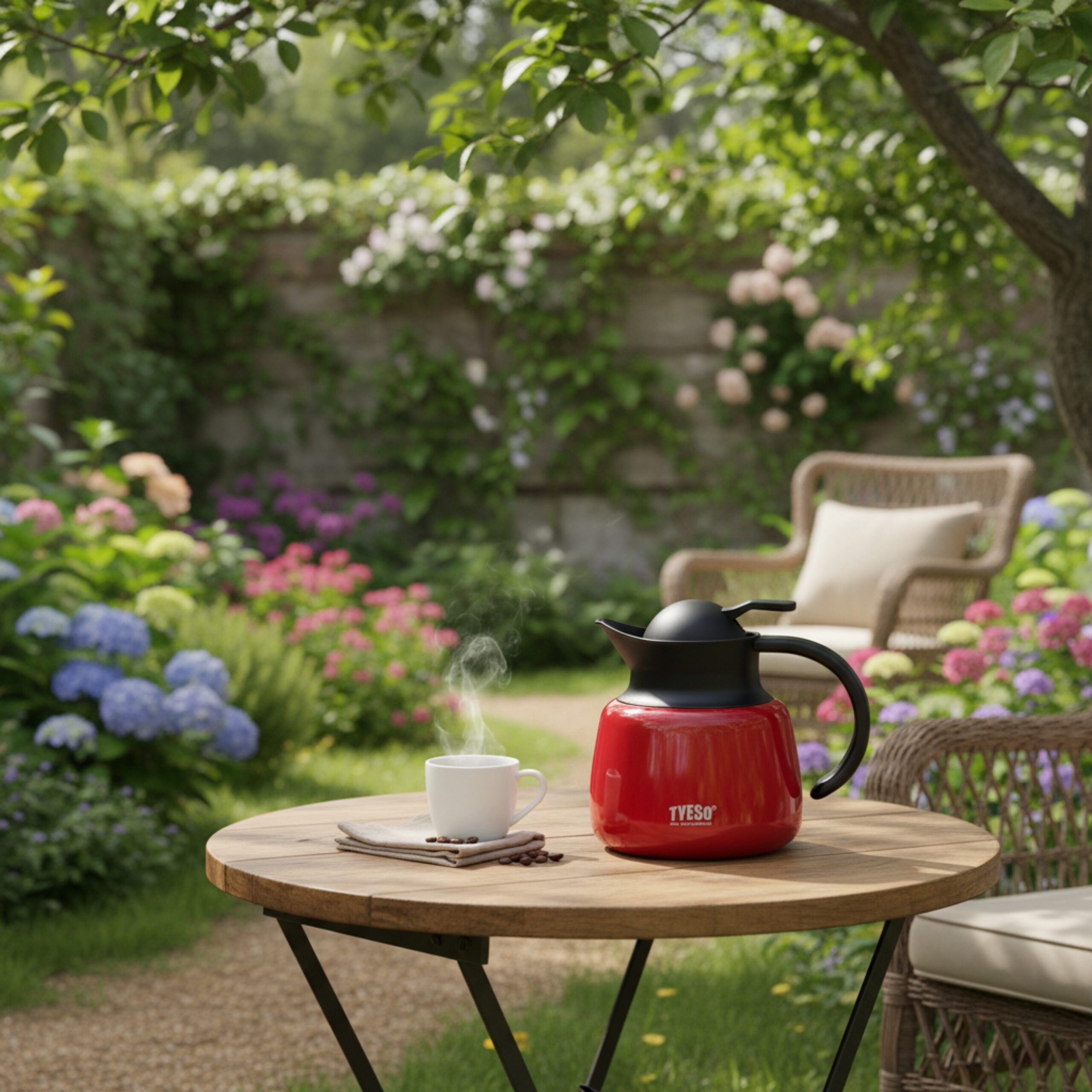 insulated tea pot insulated tea pot